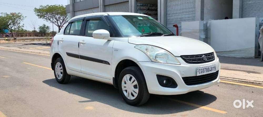 Maruti Suzuki Swift Dzire 1.2 Vxi Bsiv, 2014, Petrol