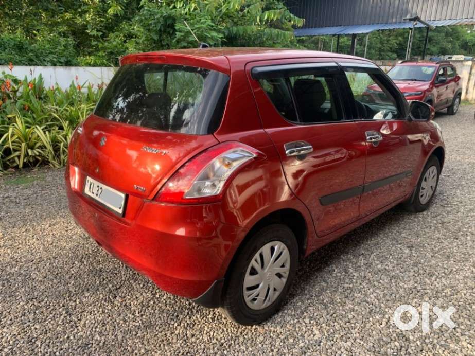 Maruti Suzuki Swift Vdi Optional, 2012, Diesel