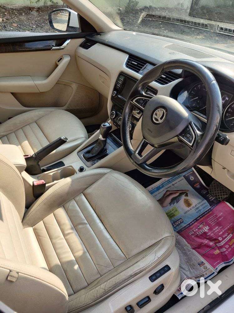 Skoda Octavia 2.0 Elegance Tdi Cr At, 2017, Diesel