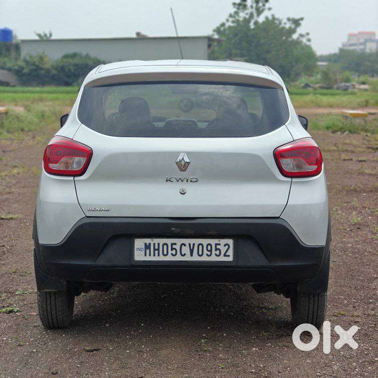 Renault Kwid Rxt, 2016, Petrol