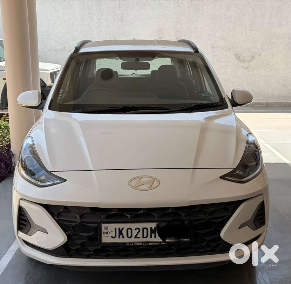 Hyundai Grand I10 2024 Petrol Manual