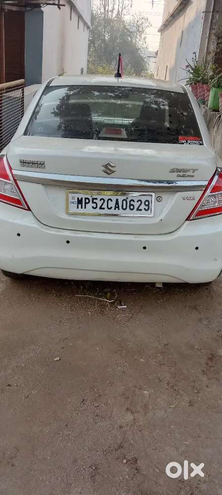 Maruti Suzuki Dzire 2015