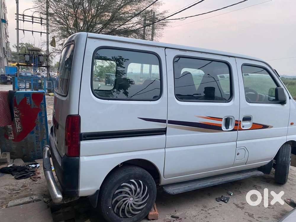 Maruti Suzuki Eeco 2021 Petrol Good Condition