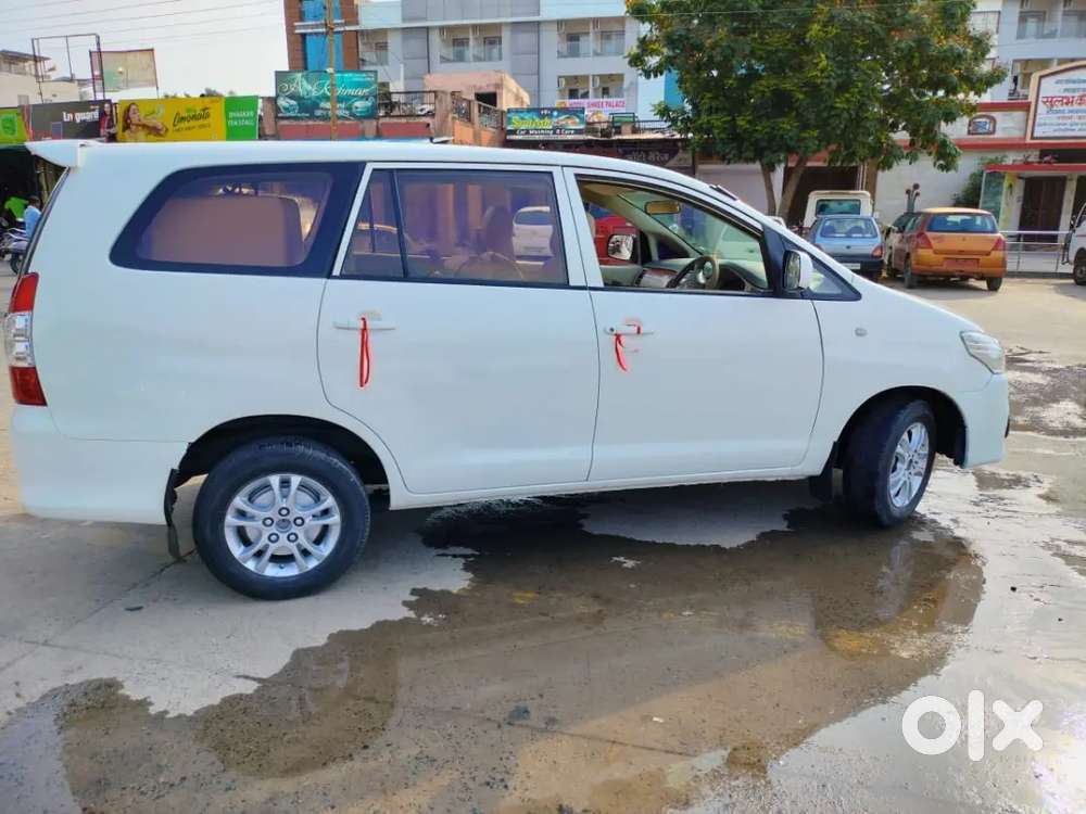 Toyota Innova 2009 With 320000 Km Driven