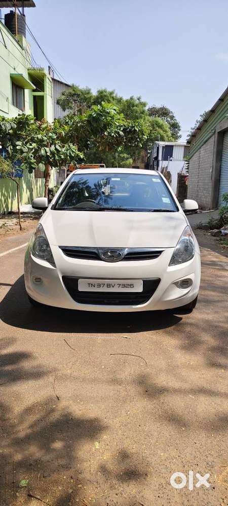 Hyundai I20 2012-2014 Magna Optional 1.4 Crdi, 2012, Diesel