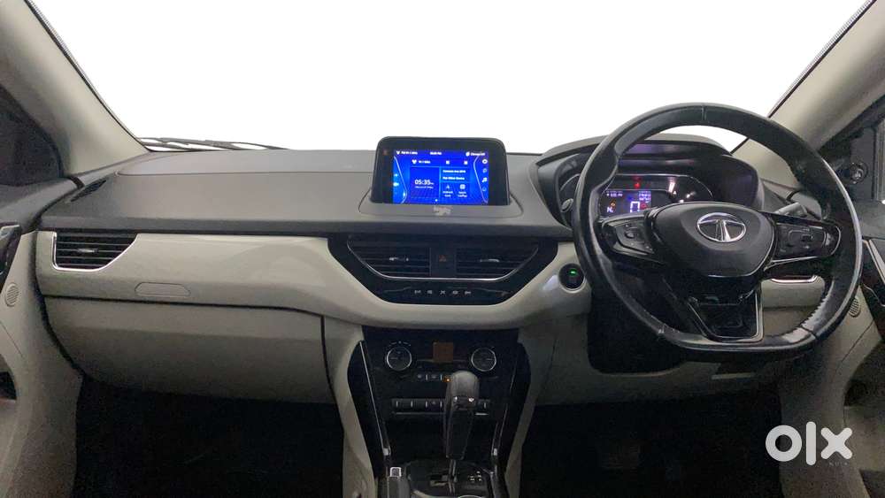 Tata Nexon 1.2 Revotron Xza Plus Premium, 2021, Petrol