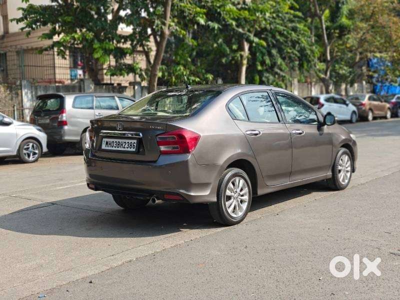 Honda City V Mt Exclusive, 2012, Cng & Hybrids