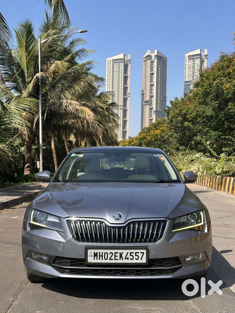 Skoda Superb L&k 2.0 Tdi At, 2017, Diesel