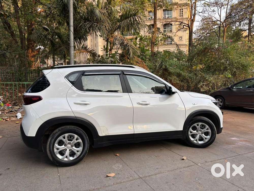 Kia Sonet 2021 Petrol Well Maintained