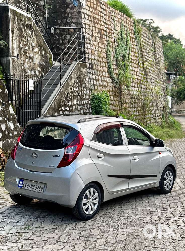 Hyundai Eon Sportz, 2013, Petrol