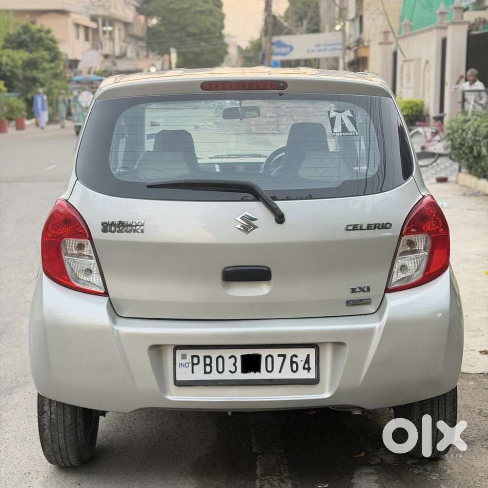 Maruti Suzuki Celerio Zxi At, 2017, Petrol