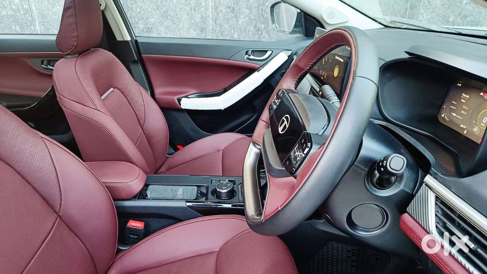 Tata Curvv Accomplished Plus A 1.2 Hyperion Gdi Petrol 6mt, 2025, Pe..