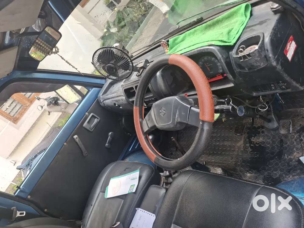 Maruti Suzuki Omni 2006 Petrol Good Condition