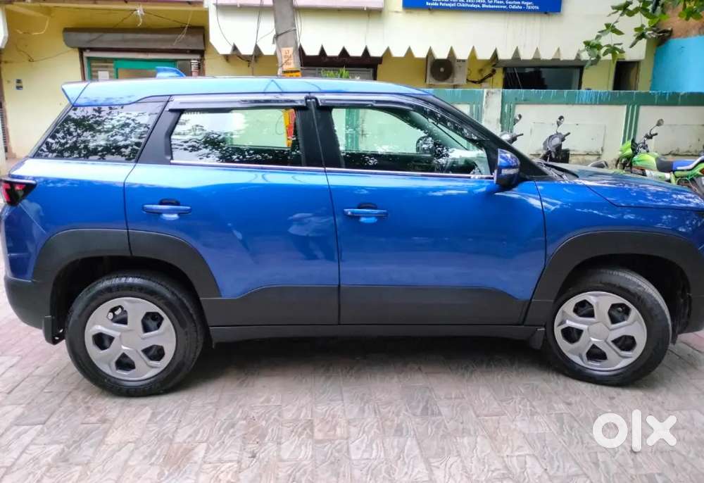 A Well Maintained Brezza For Sale