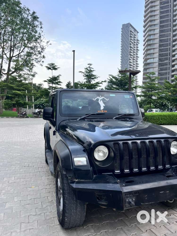 Mahindra Thar.e Diesel 2022
