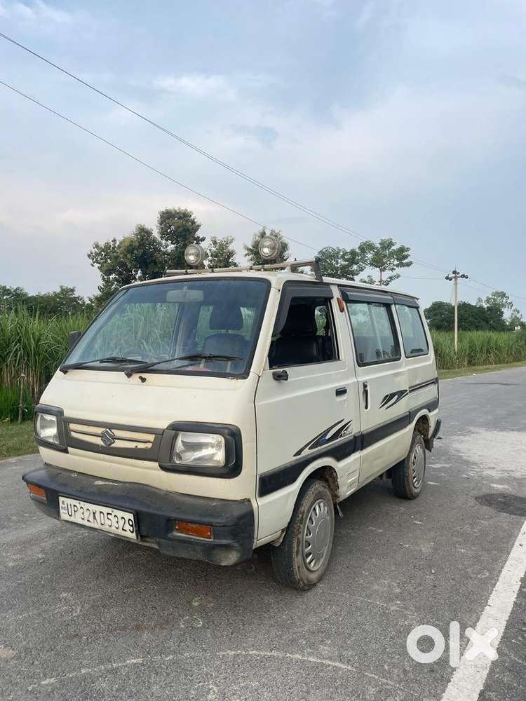 Maruti Suzuki Omni 2018 Petrol Good Condition