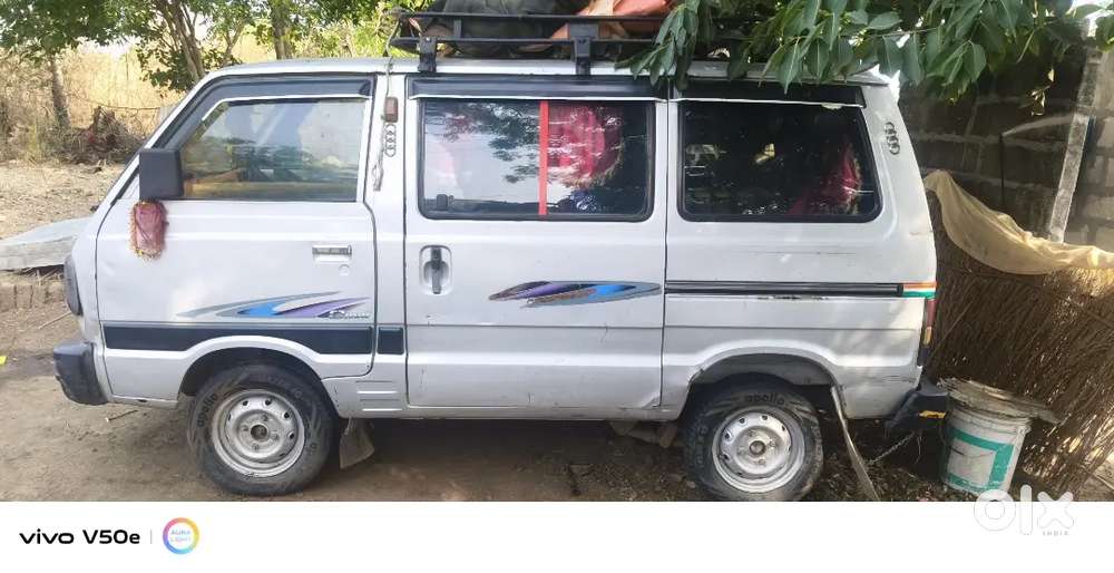 Maruti Suzuki Omni 2010 Petrol 50000 Km Driven