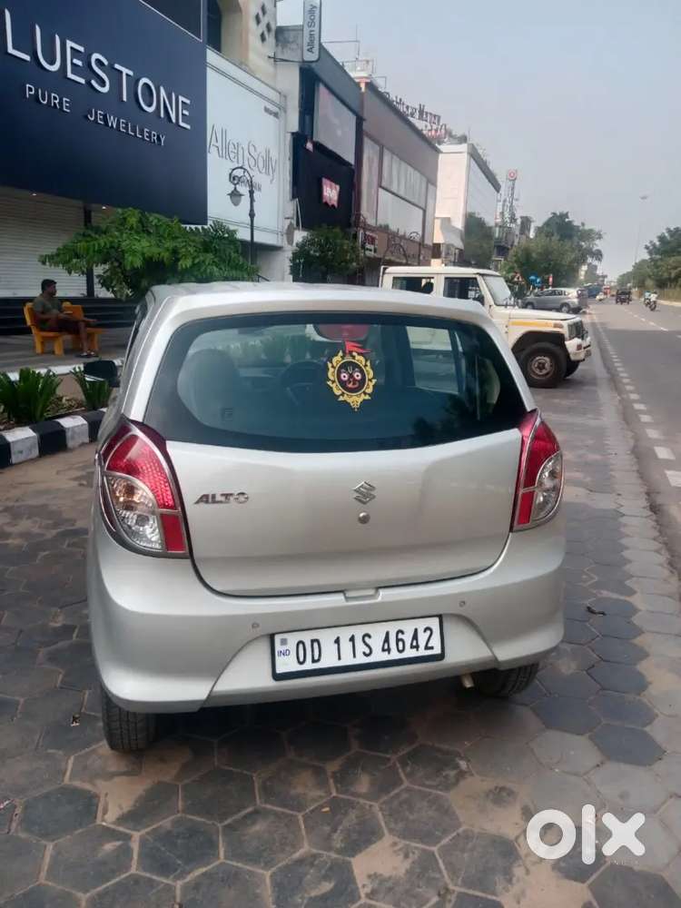 Maruti Alto 800 Lxi 2019  24,000 Km  Accident Free  Insurance Valid
