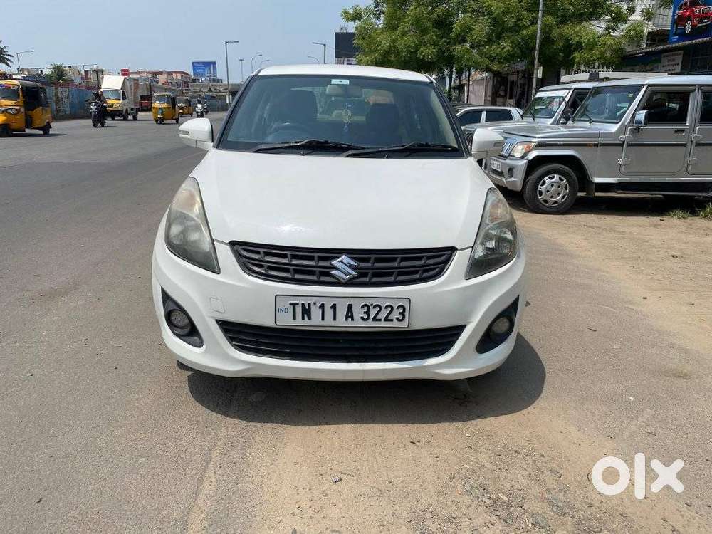 Maruti Suzuki Swift Dzire Zdi Bsiv, 2012, Diesel