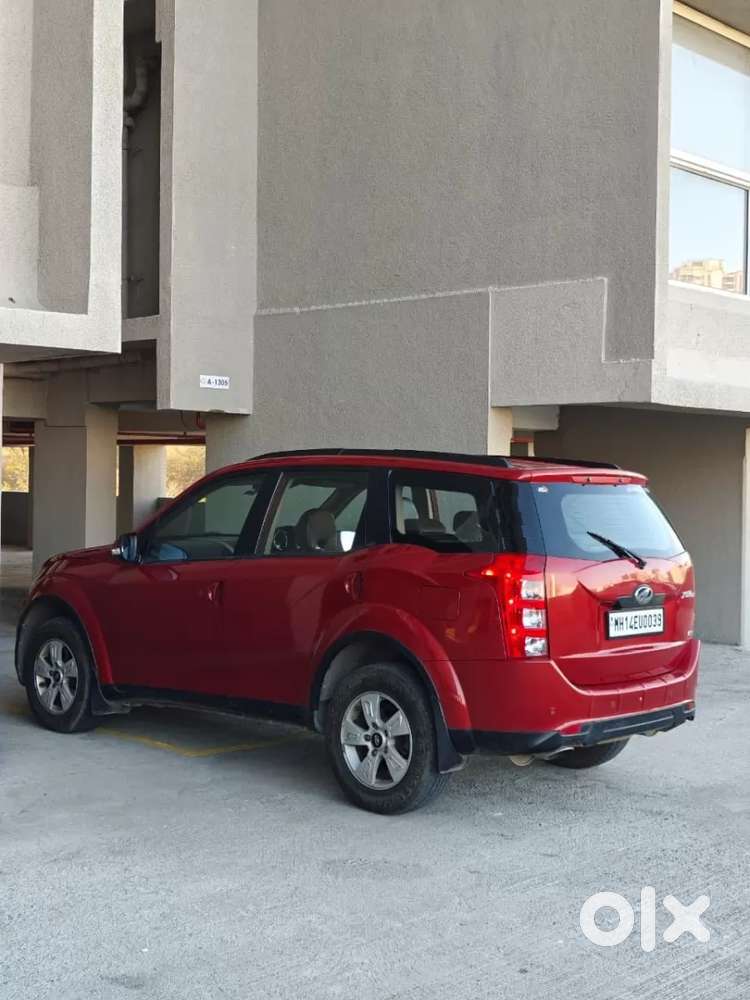 Mahindra Xuv500 At W8 Fwd, 2014, Diesel
