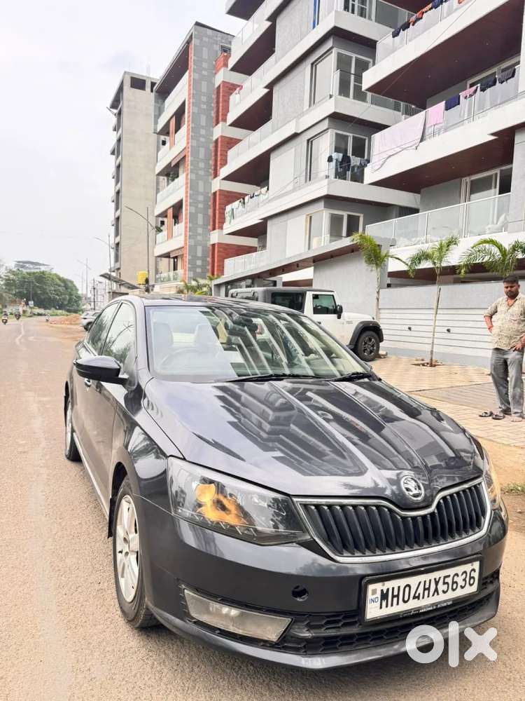 Skoda Rapid 1.5 Tdi Style, 2017, Diesel