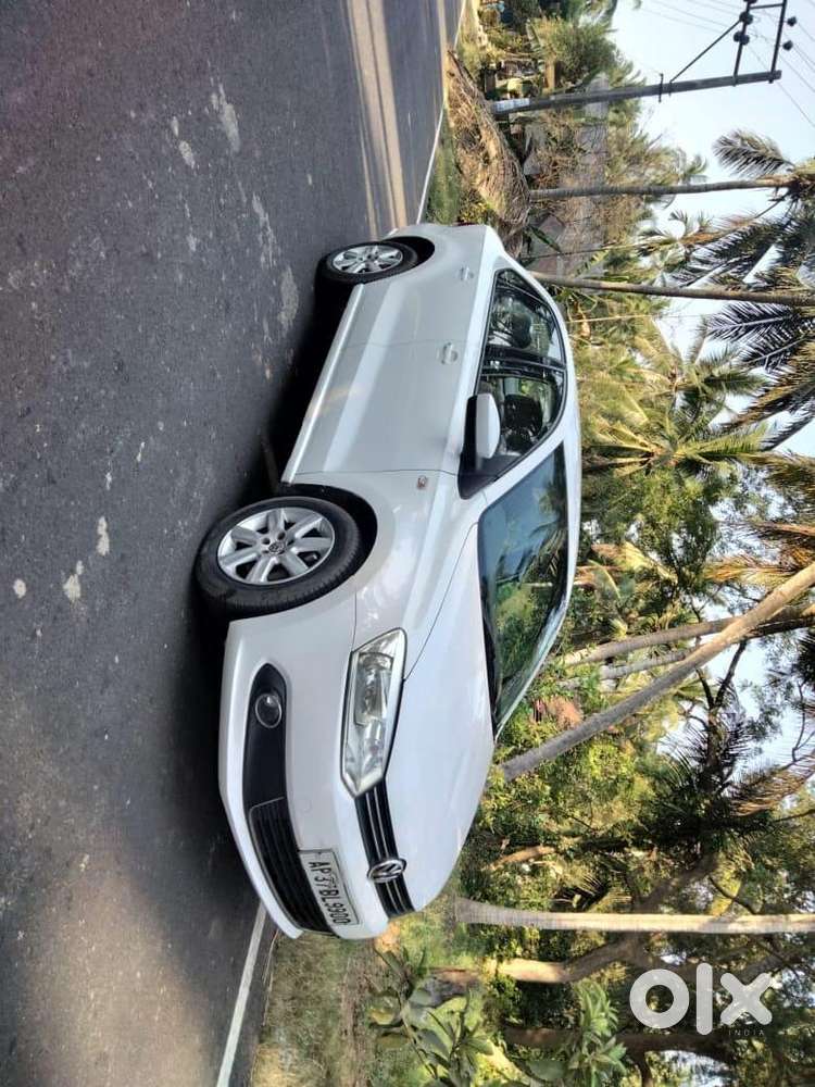 Volkswagen Vento 2012 Diesel Well Maintained