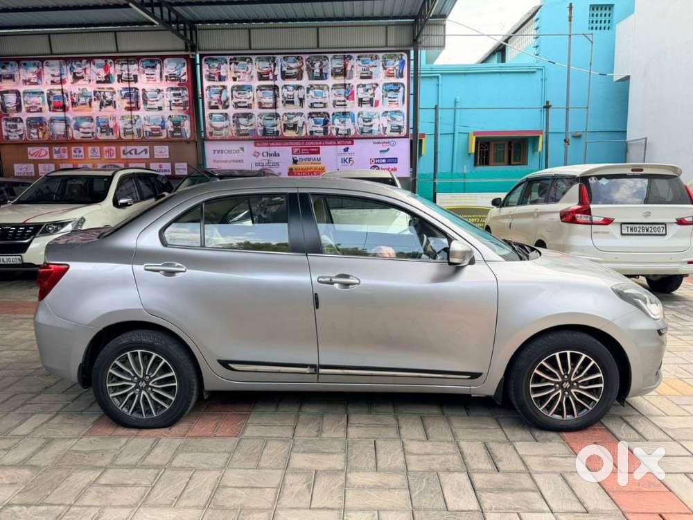 Maruti Suzuki Swift Dzire Amt Zxi Plus, 2020, Petrol