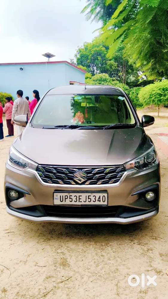 2022 Maruti Suzuki Ertiga