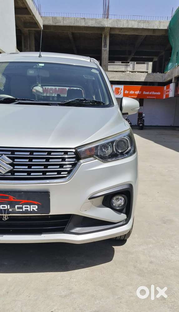 Maruti Suzuki Ertiga Zxi Plus Petrol, 2020, Petrol