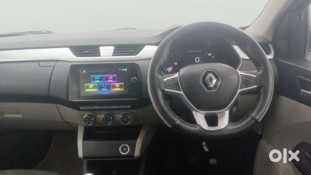 Renault Triber Rxz, 2019, Petrol