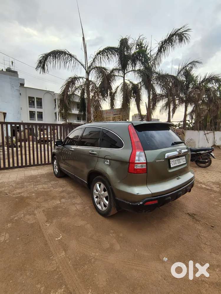 Honda Cr-v 2007