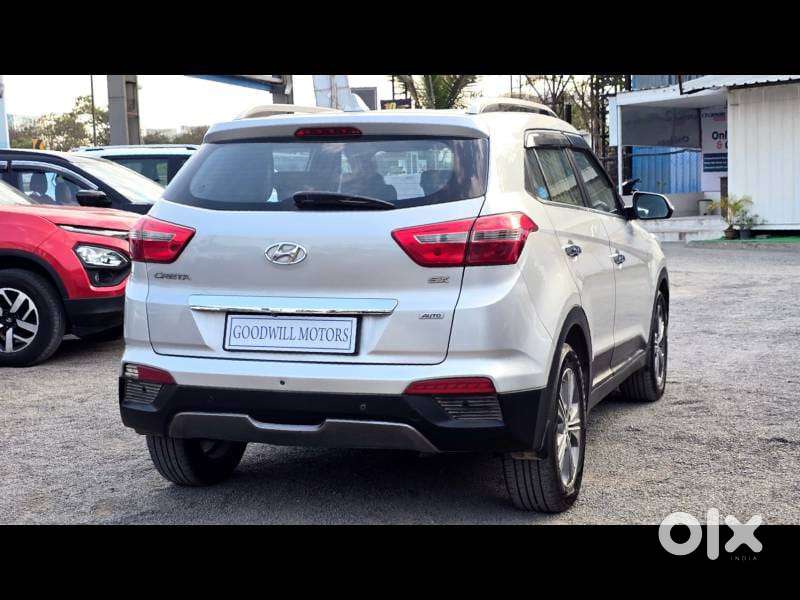 Hyundai Creta 1.6 S Automatic, 2017, Diesel