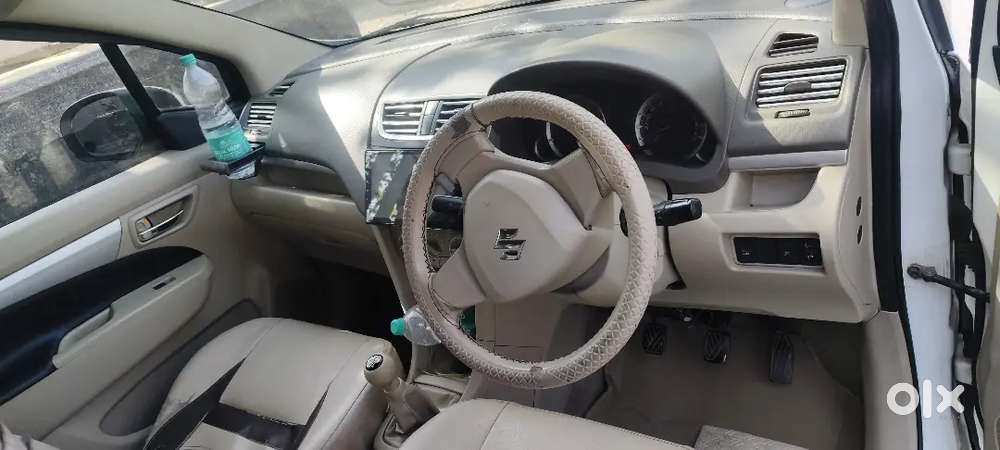Maruti Suzuki Ertiga 2013 Diesel