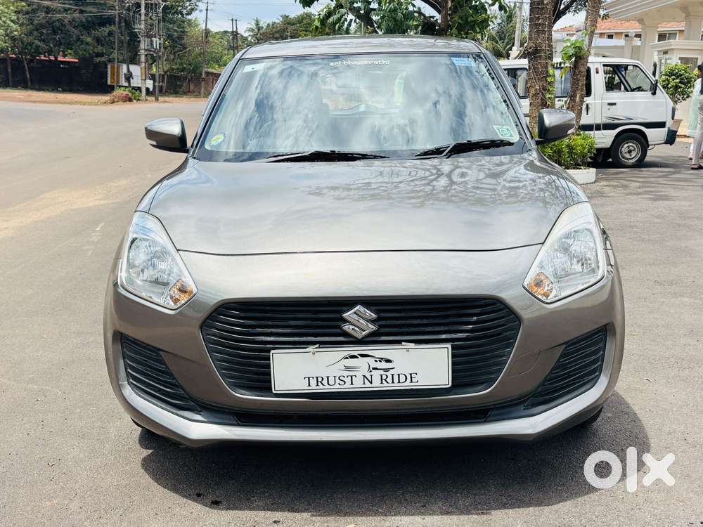 Maruti Suzuki Swift Vxi + Manual, 2018, Petrol