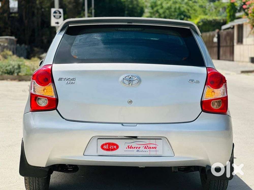 Toyota Etios Liva Gd, 2015, Diesel