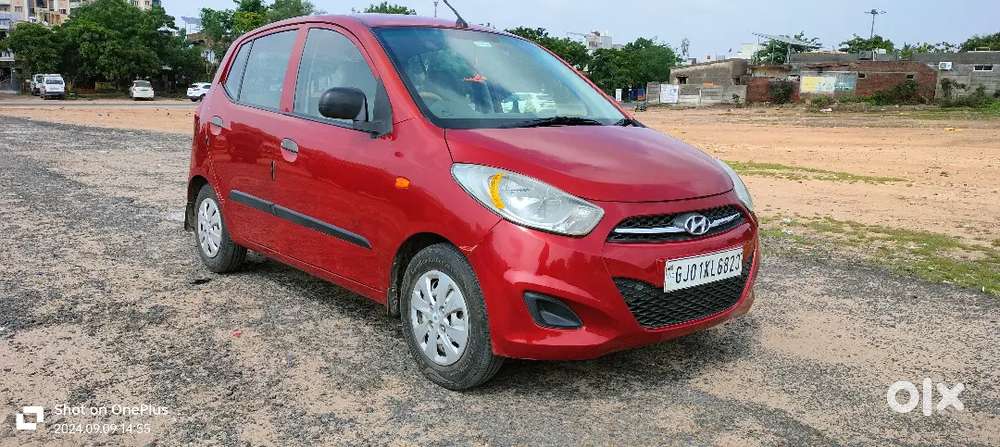 Hyundai I10 Era 2011 77000 Km