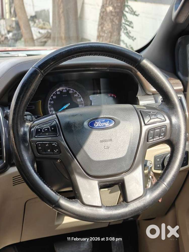 Ford Endeavour 3.2 Titanium At 4x4, 2016, Diesel