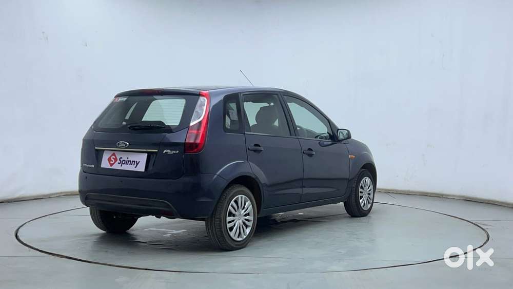 Ford Figo 1.2 Duratec Petrol Titanium, 2011, Petrol