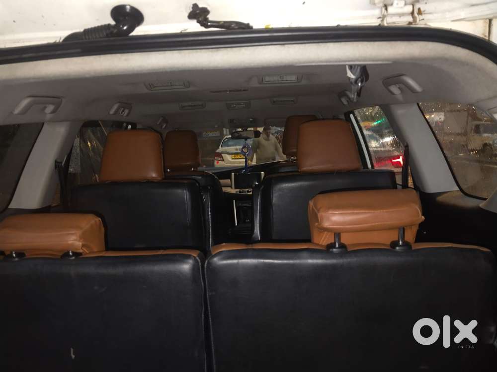 Toyota Innova Crysta 2.4 Gx Mt, 2019, Diesel