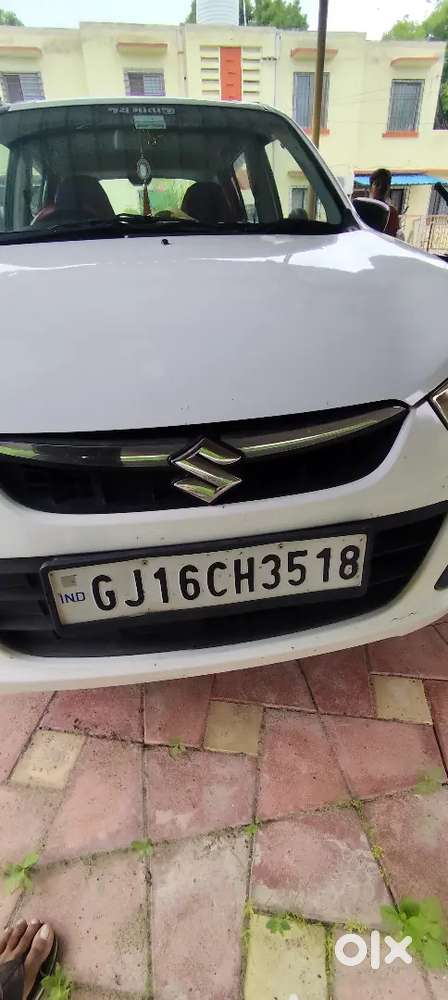 Maruti Suzuki Alto 2018
