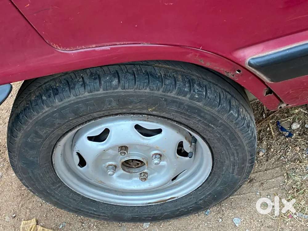 Maruti Suzuki 800 Petrol 2000 Manual
