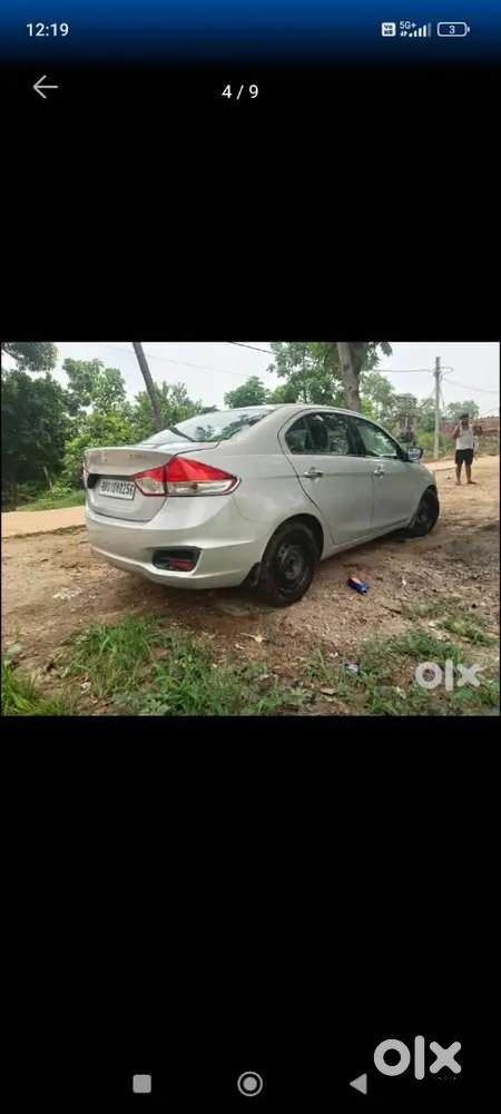 Maruti Suzuki Ciaz Sigma 1.5 2018 Model