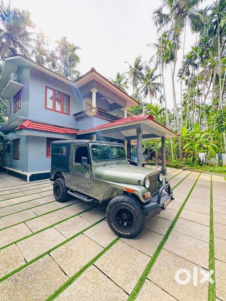 Mahindra Thar Diesel 2012