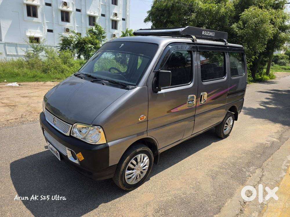 Maruti Suzuki Eeco 7 Seater Ac, 2015, Petrol