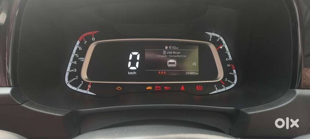 Kia Sonet Petrol Manual 2025