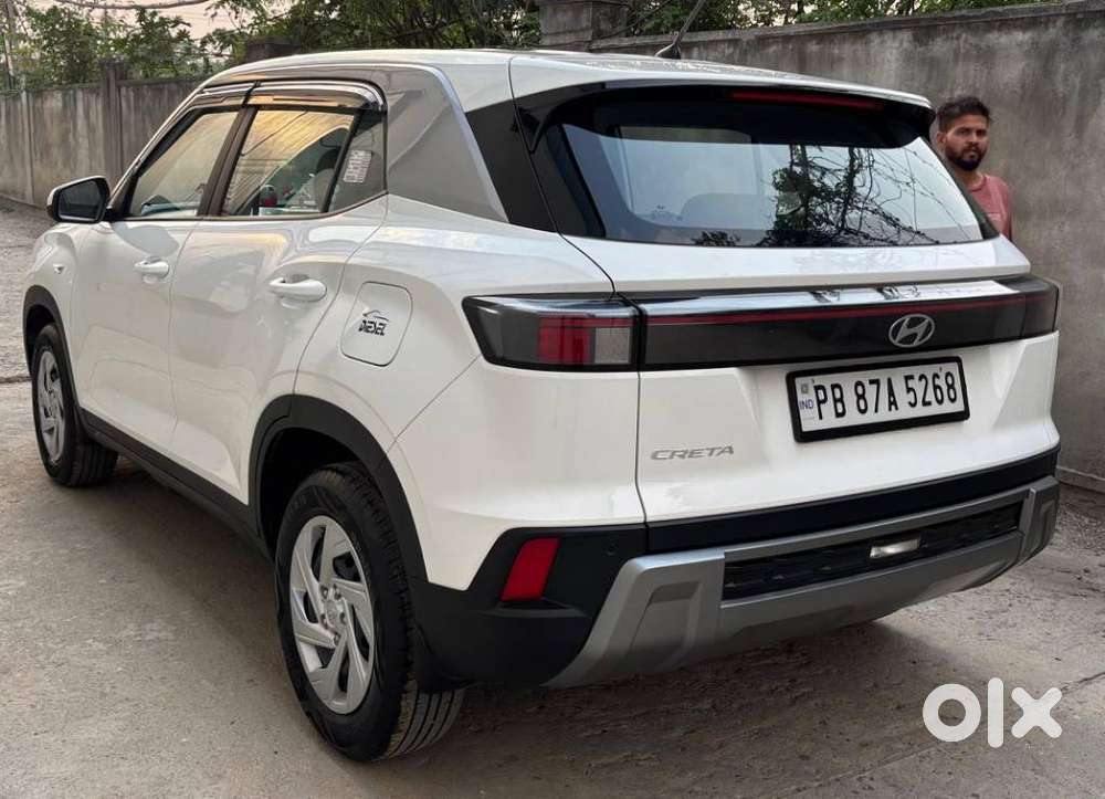 Hyundai Creta, 2025, Diesel