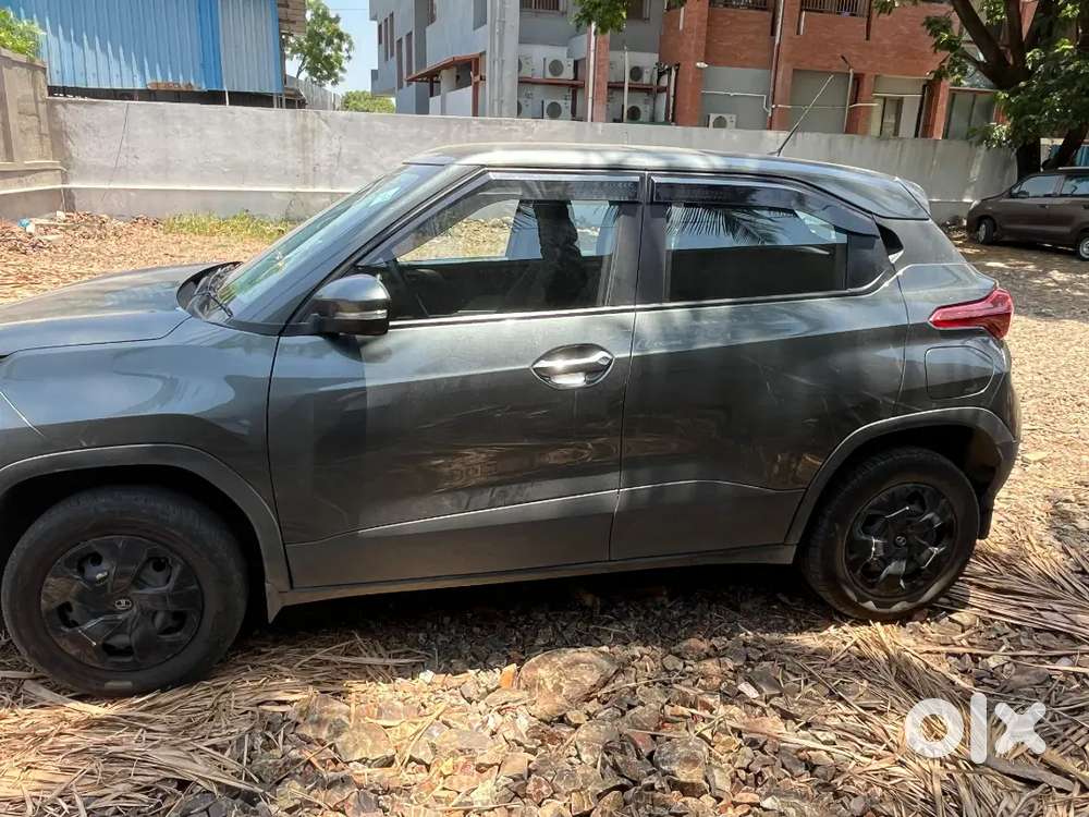 Tata Punch Adventure 2025