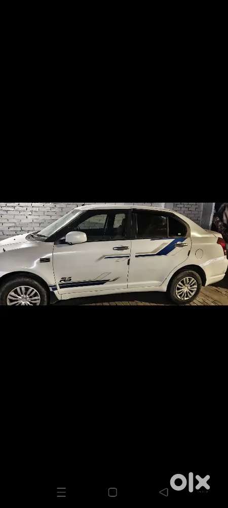 Maruti Suzuki Swift Dzire 2009