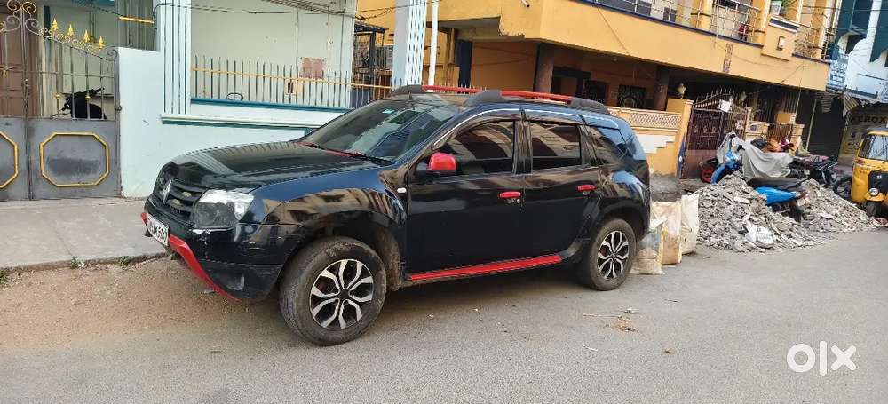 Renault Duster 2013 Diesel Well Maintained
