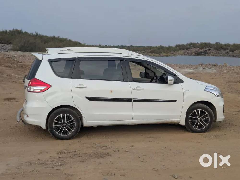 Maruti Suzuki Ertiga Diesel 2017
